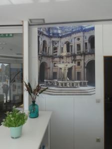 Fotografie z fotogalerie ubytování Hotel Bonjardim v destinaci Tomar