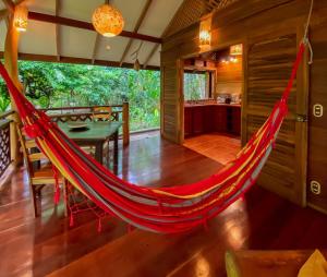 Mynd úr myndasafni af Finca Chica Lodge & Villas í Puerto Viejo