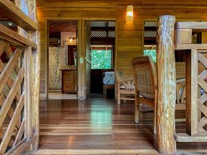 Mynd úr myndasafni af Finca Chica Lodge & Villas í Puerto Viejo