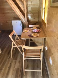 Fotografie z fotogalerie ubytování Dren Chalet Lux - Banjska stena v destinaci Perućac