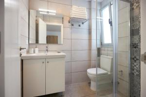 Łazienka w obiekcie Medano Suites II