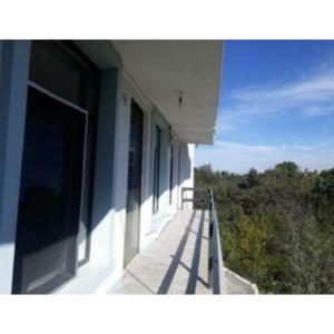 Balkón nebo terasa v ubytování Hotel Posada Santa Fe