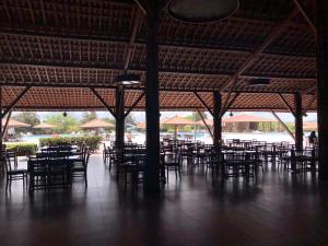 Restoran ili drugo mesto za obedovanje u objektu HOTEL CANARIUS DE GRAVATA - Flat
