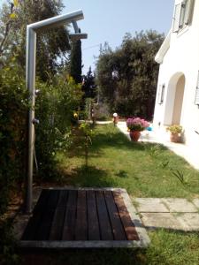 A garden outside Sea View Private Pool Villa