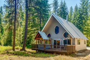 Gallery image of Cabin In The Woods in Leavenworth