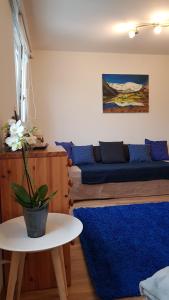 Istumisnurk majutusasutuses 4P Apartment