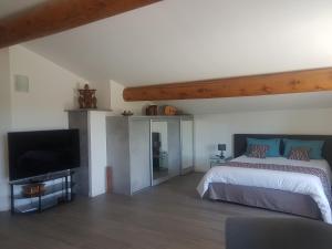 Fotografie z fotogalerie ubytování Mas Des Fugueyrolles v destinaci Cavaillon