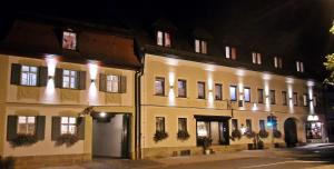 Hoone, kus hotell asub