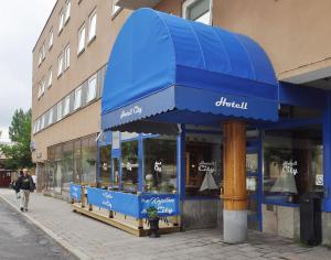 Fotografie z fotogalerie ubytování Hotell City v destinaci Motala