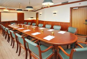 Konferenční prostory v ubytování Hotell City