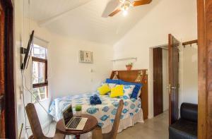 Fotografie z fotogalerie ubytování Excelente Casa Duplex Búzios/Geribá, WI FI, churrasqueira privativa v destinaci Búzios