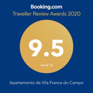 Afbeelding uit fotogalerij van Apartamento de Vila Franca do Campo in Vila Franca do Campo
