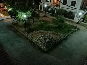 Zahrada ubytování Villa Alexandra Ierissos