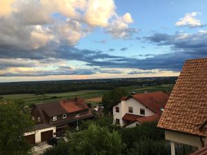 Příroda nedaleko apartmánu