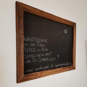 Fotografie z fotogalerie ubytování BERGHEIL Apartments v destinaci Schwendau