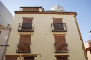 Edificio en el que se encuentra the country house