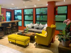 Gallery image of Aspira D'Andora Sukhumvit 16 - Asoke in Bangkok