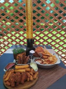 Gallery image of Hotel Victoria in Kapchagay