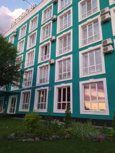 Gallery image of Hotel Victoria in Kapchagay