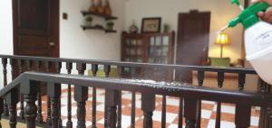 Foto sihtkohas Tegucigalpa asuva majutusasutuse Humuya Inn galeriist