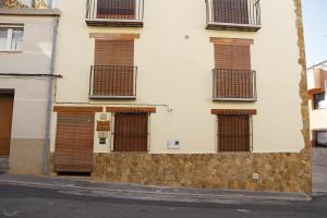 Edificio en el que se encuentra the country house