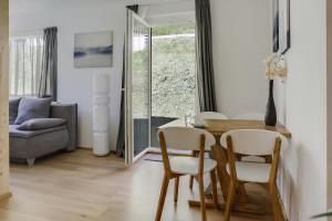 Część wypoczynkowa w obiekcie Apartment Habicht