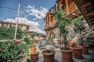 Gallery image of Hotel Old Seti in Mestia