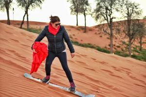 Hosté ubytování Bedouin Oasis Desert Camp- Ras Al Khaimah