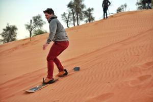 Hosté ubytování Bedouin Oasis Desert Camp- Ras Al Khaimah
