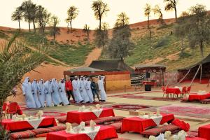 Hosté ubytování Bedouin Oasis Desert Camp- Ras Al Khaimah