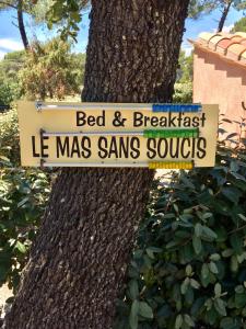 Fotografie z fotogalerie ubytování Domaine Le Mas Sans Soucis v destinaci Fayence