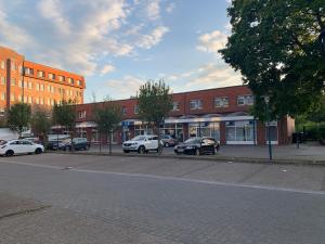 Fotografie z fotogalerie ubytování BOARDINGHOUSE ORANIENBURG v destinaci Oranienburg