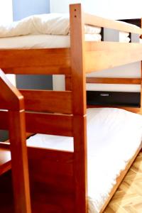 Krevet ili kreveti u jedinici u okviru objekta Guesthouse All you need - All rooms have an ocean view!