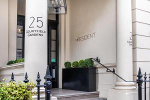 Exteriér nebo vchod ubytování The Resident Kensington