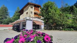 Hoone, kus apartement asub