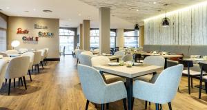Restaurace v ubytování Ilunion Islantilla