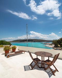 Afbeelding uit fotogalerij van Port Alacati Hotel in Alacati