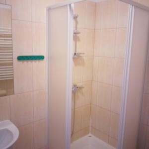Kúpeľňa v ubytovaní Kwatery pod Doliną