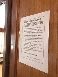 Fotografie z fotogalerie ubytování Hotel Vishnu Palace v destinaci Mussoorie