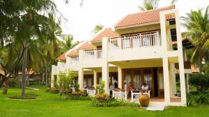 Zahrada ubytování Saigon Mui Ne Resort