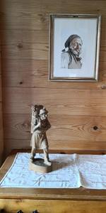 Foto sihtkohas Riederalp asuva majutusasutuse Chalet Valaisia galeriist