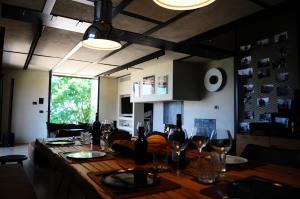 Fotografie z fotogalerie ubytování Olive Luxury Chianti House v destinaci Vicchiomaggio