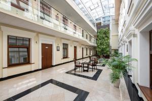 Gallery image of Amberton Cathedral Square Hotel Vilnius in Vilnius