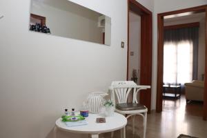 Posezení v ubytování Meteoron Guesthouse