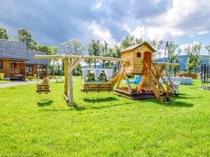Zona de joacă pentru copii de la Osada Widok na Góry