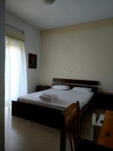 Postel nebo postele na pokoji v ubytování Aquarius Hotel + 37 fotografií