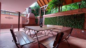Αίθριο ή υπαίθριος χώρος στο Casa Giulia