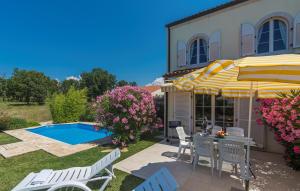 Fotografie z fotogalerie ubytování Villa Bella Vista with Sea View v Poreči