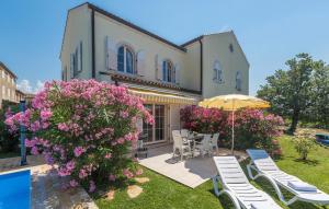 Fotografie z fotogalerie ubytování Villa Bella Vista with Sea View v Poreči