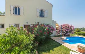 Fotografie z fotogalerie ubytování Villa Bella Vista with Sea View v Poreči